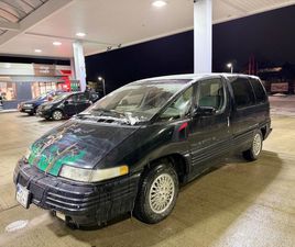 PONTIAC TRANS SPORT 3.1 V6 7-SITZER! H-KENNZEICHEN