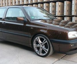VOLKSWAGEN VW GOLF 3 VR6 # SAMMLER#RETRO#CLASSIC#