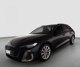 AUDI A5 AUDI A5 AVANT TFSI Q S LINE AHK MATRIX NAVI B&O HUD