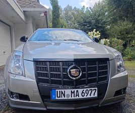 CADILLAC CTS 3.6 V6 SPORT LUXURY AUTOM. SPORT LUXURY