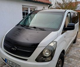 HYUNDAI H1 GRAND STAREX