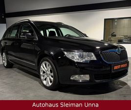 SKODA SUPERB COMBI AMBITION 2,0 TDI/KLIMA/ALU