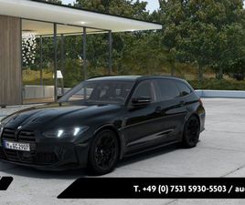 BMW M3 COMPETITION TOURING MIT M X AKTION M3!