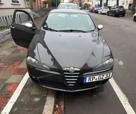 ALFA ROMEO 147 1.6 16V LIMITED TI LIMITED TI