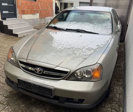 DAEWOO DAWEOO EVANDA