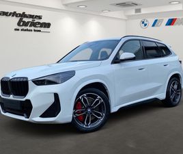 BMW X1 XDRIVE20D XDRIVE M SPORT, BRIEM WINTERAKTION