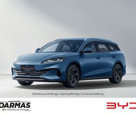 BYD SEAL 06 1.5 DM-I TOURING BOOST