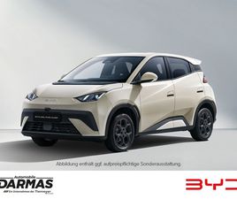 BYD DOLPHIN 43.2KWH BOOST