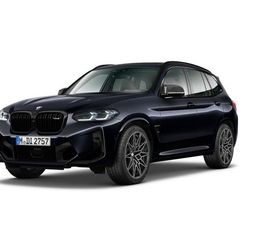 BMW X3 M COMPETITION COMPETITION PAKET PANORAMA
