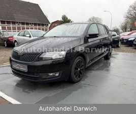 SKODA RAPID SPACEBACK 1.4 TDI SPACEBACK MONTE CARLO 1.HAND