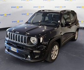 JEEP RENEGADE E-HYBRID MY23 LIMITED1.5 TURBO T4 E-HYBRID 130CV FW