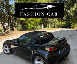 !!PROMOZIONE!!SMART ROADSTER ALL.BRABUS 82CV ISCRIVIBILE ASI