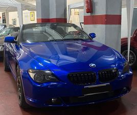 BMW 650 I