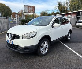 NISSAN QASHQAI+2 1.5 A 7 POSTI