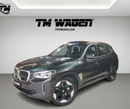 BMW IX3 G08 IMPRESSIVE