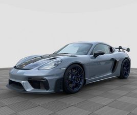 718 CAYMAN 4.0 GT4 RS