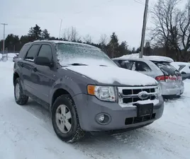 2008 FORD ESCAPE XLT