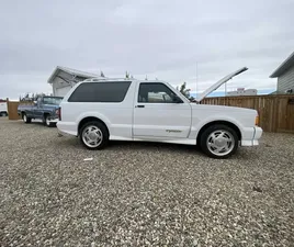 1993 GMC TYPHOON