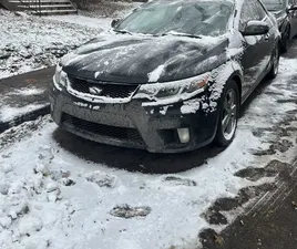 KIA FORTE KOUP 2012 — MANUELLE