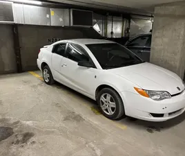2007 SATURN ION