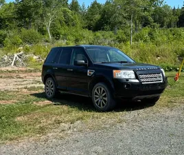 2008 LAND ROVER