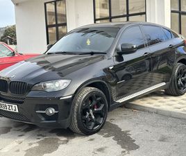 BMW X6 3.5 X DRIVE