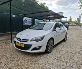 OPEL ASTRA 1.7CDTI SEDAN-MOBIL STEF
