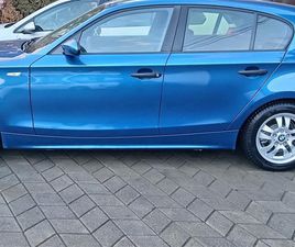 BMW SERIE 1 120 BMW 1 118 DIZEL E87 MODEL 120 KS ODLICNA SOSTOJBA