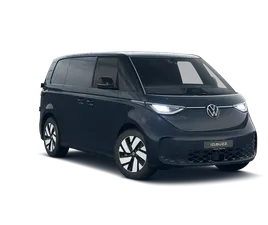 ID. BUZZ CARGO COMMERCE PLUS SWB 286 PS 79 KWH ELECTRIC 1 SPEED AUTOMATIC