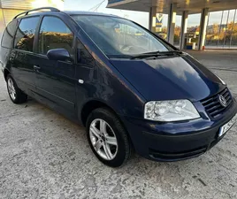 VOLKSWAGEN SHARAN VW SHARAN 1, 9 TDI