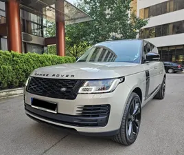 LAND ROVER RANGE ROVER LWB P525 LAND ROVER RANGE ROVER FIFTY ANNIVERSARY LWB P525