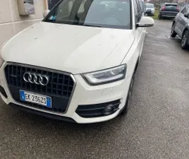 AUDI Q3 AUDI Q3 (KATO НОВА)^(QUATTRO) ≫ 2012 • 25 900 ЛВ. • ID