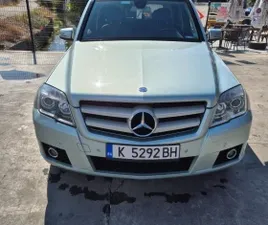 MERCEDES-BENZ GLK 320 4MATIK ≫ 2009 • 9 300 EUR • ID