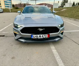 FORD MUSTANG 5.0GT