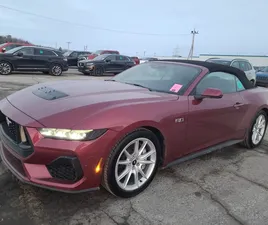 FORD MUSTANG 5L 8CYL REAR WHEEL DRIVE