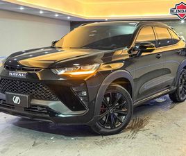 GWM HAVAL H6 GT PHEV AWD