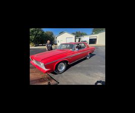 1963 PLYMOUTH SPORT FURY FOR SALE