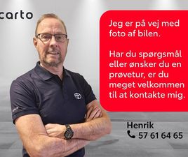 BRUGT TOYOTA BZ4X 165 KW (224 HK) AUT. GEAR EXECUTIVE TIL SALG