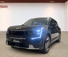 KIA EV9 BRUGT KIA EV9 EL STANDARD RANGE UPGRADE 218HK 5D AUT. TIL SALG