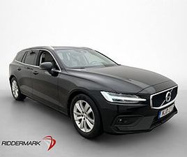 VOLVO V60 D3 ADVANCED EDITION KAMERA VÄRMARE NAVI DRAG