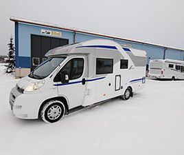 BÜRSTNER IXEO IT 664