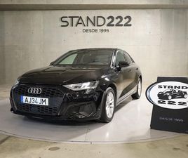 AUDI A3 LIMOUSINE 30 TDI (2.0 TDI) SETEMBRO/21