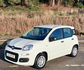 FIAT PANDA 1.2 CITY JUNHO/19