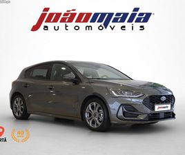 FORD FOCUS 1.0 ECOBOOST MHEV ST JUNHO/25