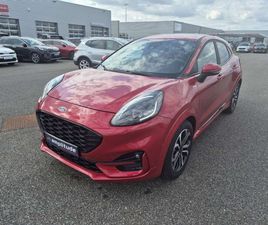 1.0 FLEXIFUEL 125CH S&S MHEV ST-LINE