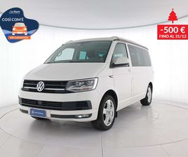 CALIFORNIA 2.0 TDI BEACH TOUR 150CV DSG