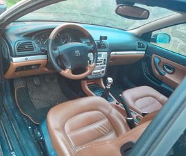 406 COUPE 2.2 HDI 16V ULTIMA EDIZIONE