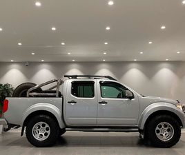 2.5 DCI 171 CH DOUBLE CAB SE A