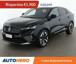 RENAULT RAFALE E-TECH 1.2 HYBRID E-TECH TECHNO FHEV