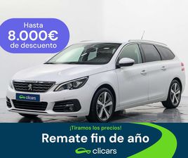 SW 1.5BLUEHDI S&S ALLURE 130